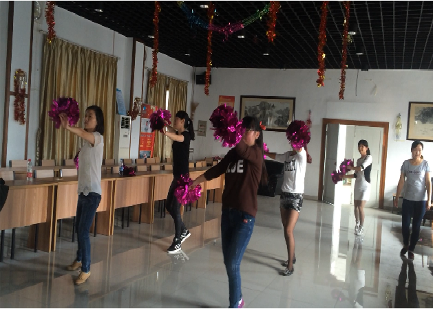 Preparation for the Staffs Day