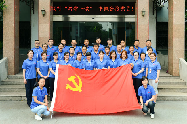 The Groups “Party Building Study”