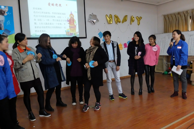 温馨小聚会 情暖一家人 ——记10、11月员工生日会