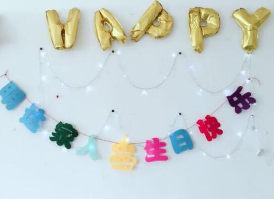 员工生日派对,构筑企业文化